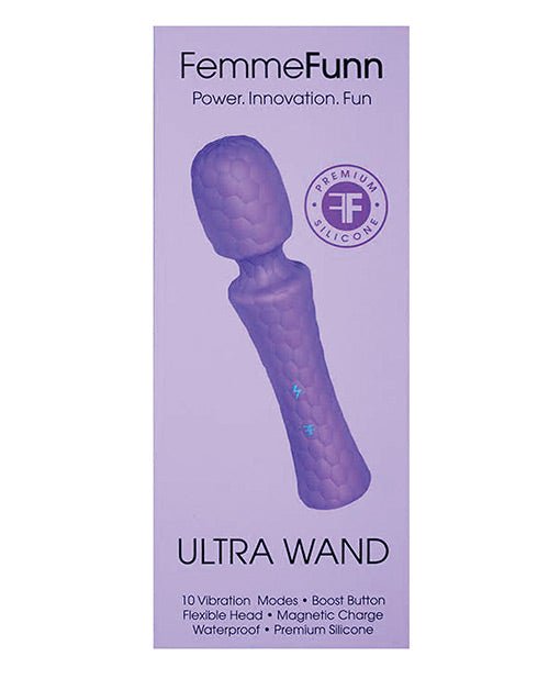 Femme Funn Ultra Wand | Shop Lowest Prices at Funlove.com