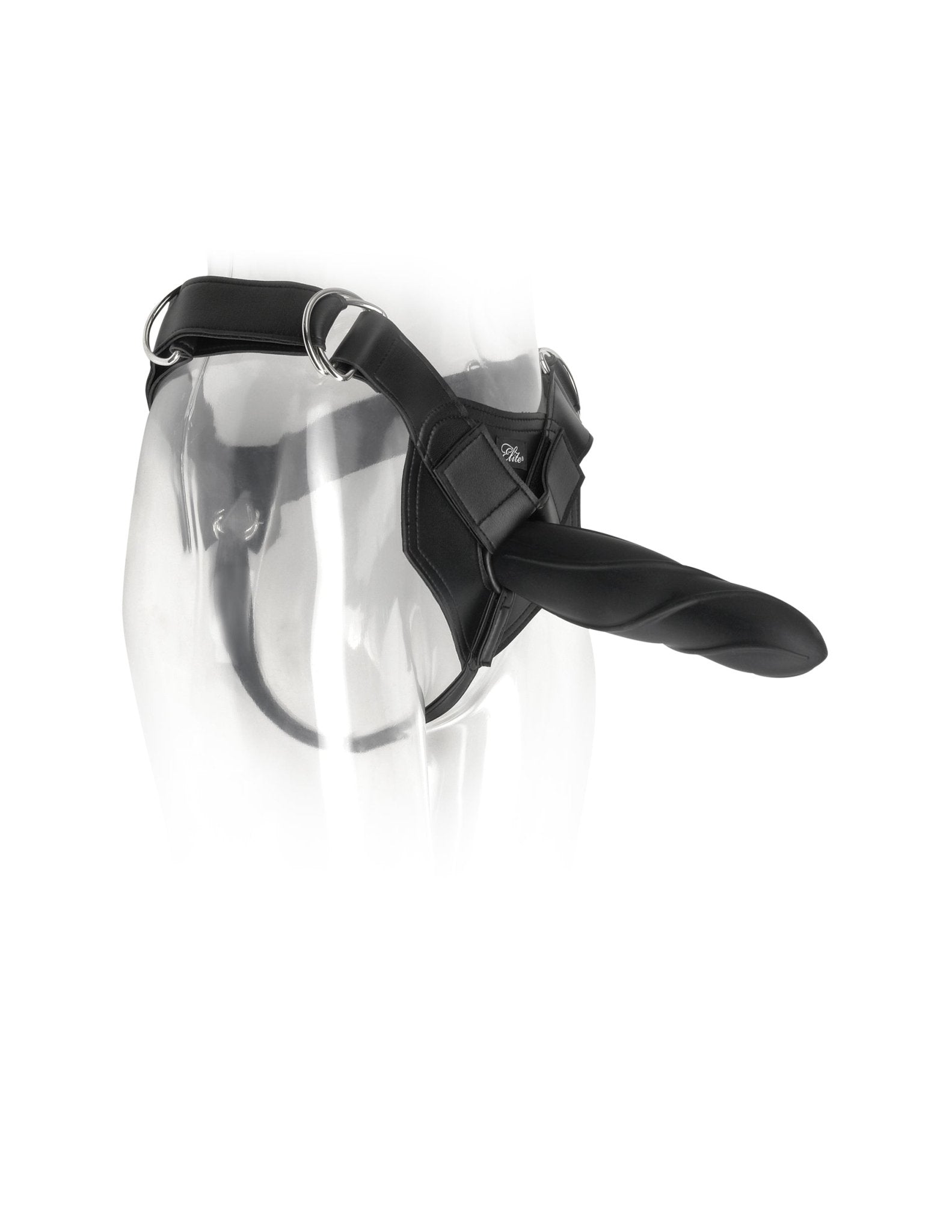 Fetish Fantasy Elite Universal Heavy Duty Harness - Compatible W/any Silicone Dildo | Shop Lowest Prices at Funlove.com