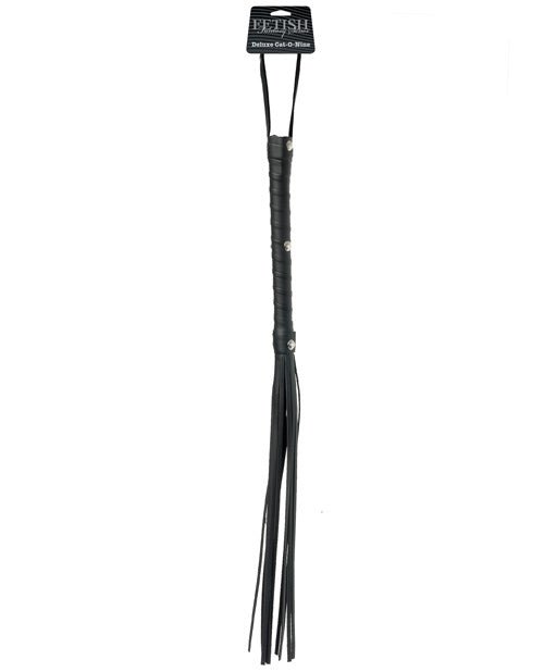 Fetish Fantasy Limited Edition Deluxe Cat O Nine | Shop Lowest Prices at Funlove.com