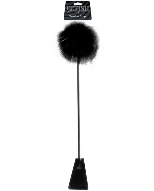 Fetish Fantasy Limited Edition Feather Crop | Shop Lowest Prices at Funlove.com