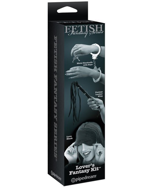 Fetish Fantasy Limited Edition Lover's Fantasy Kit | Shop Lowest Prices at Funlove.com