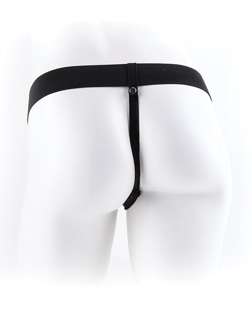 Fetish Fantasy Series 11" Hollow Strap - On | Shop Lowest Prices at Funlove.com