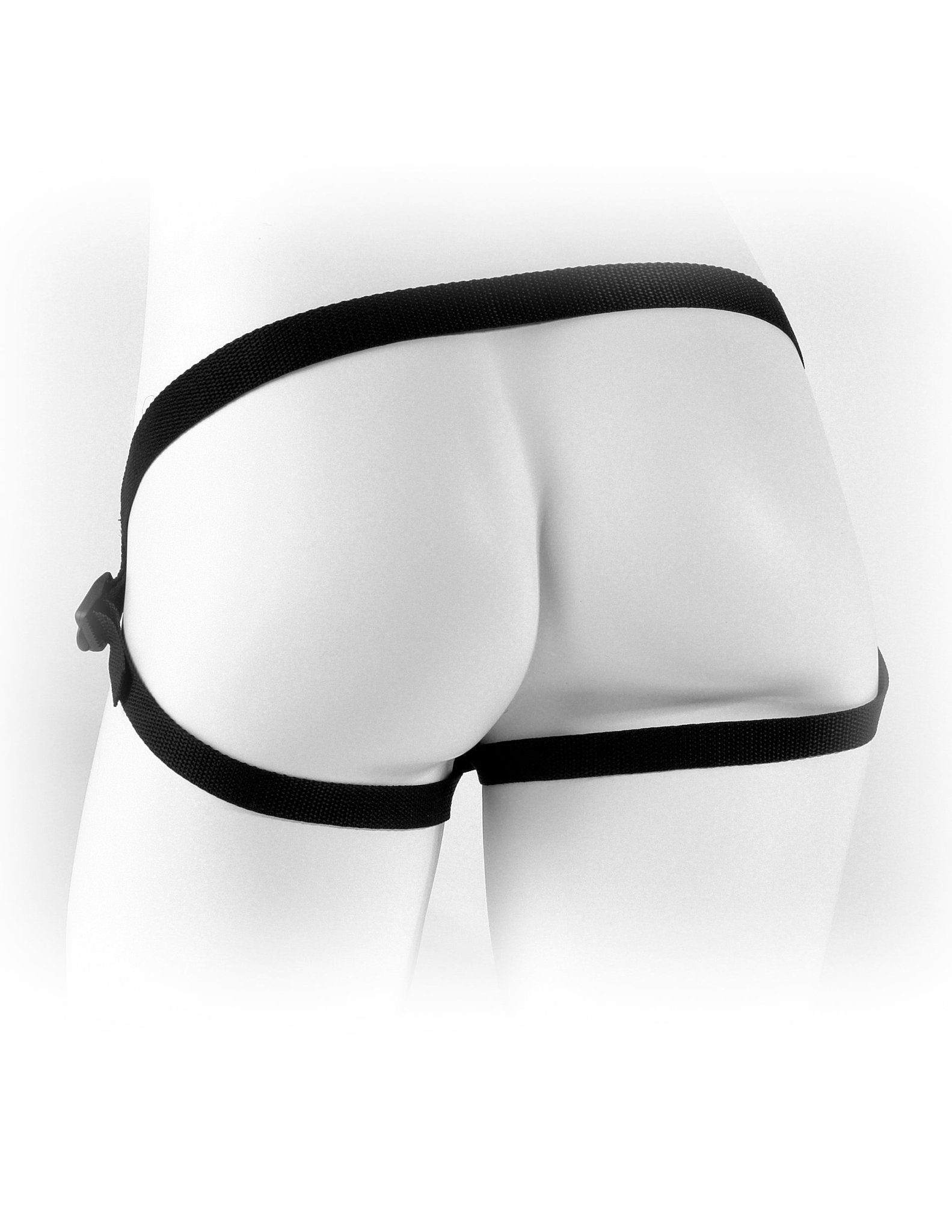 Fetish Fantasy Series Beginners Harness - Black | Shop Lowest Prices at Funlove.com