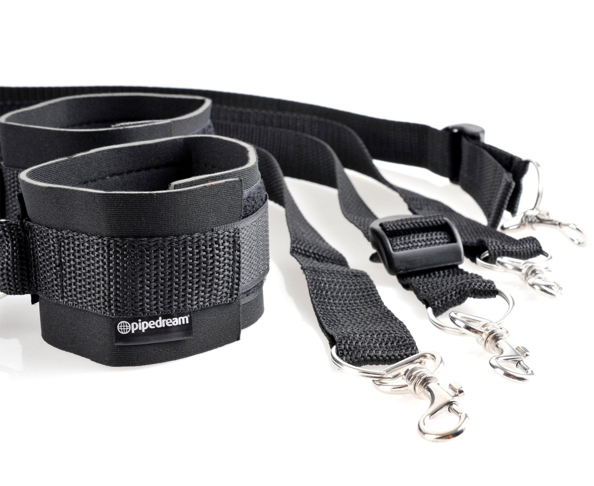 Fetish Fantasy Series Cuff & Tether Set | Shop Lowest Prices at Funlove.com