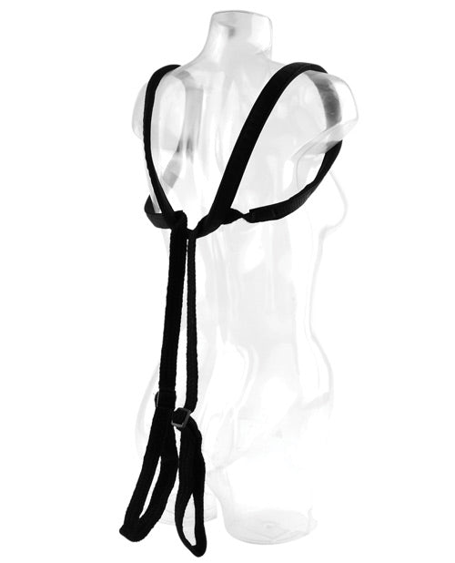 Fetish Fantasy Series Giddy Up Harness | Shop Lowest Prices at Funlove.com