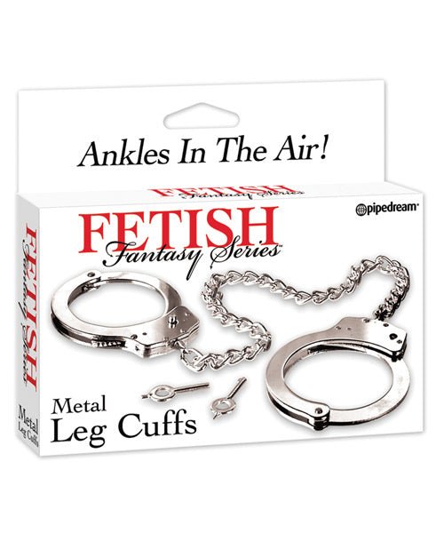 Fetish Fantasy Series Leg Cuffs | Shop Lowest Prices at Funlove.com