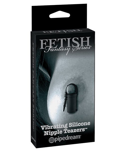 Fetish Fantasy Series Limited Edition Vibrating Silicone Nipple Teazers | Shop Lowest Prices at Funlove.com