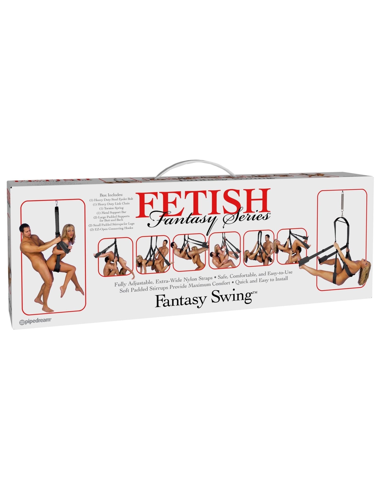 Fetish Fantasy Series Sex Swing | Shop Lowest Prices at Funlove.com