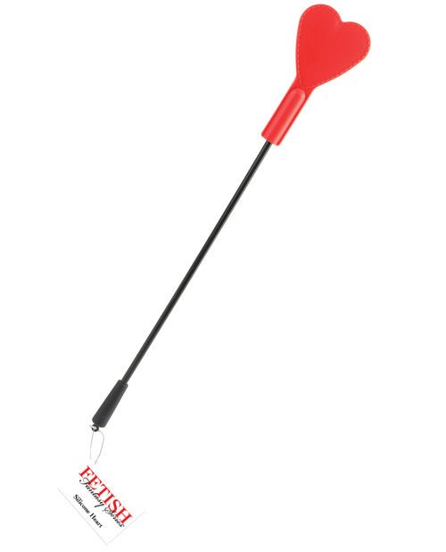 Fetish Fantasy Series Silicone Heart - Red | Shop Lowest Prices at Funlove.com