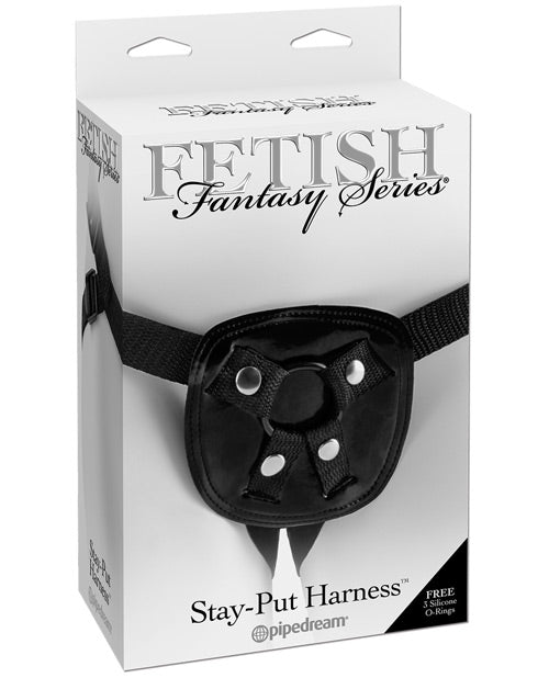 Fetish Fantasy Series Stay Put Harness | Shop Lowest Prices at Funlove.com