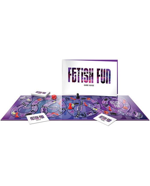 Fetish Fun - Explore Kinky Satisfaction & Bondage Action | Shop Lowest Prices at Funlove.com