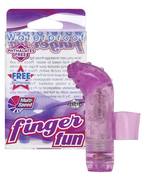 Finger Fun Waterproof | Shop Lowest Prices at Funlove.com