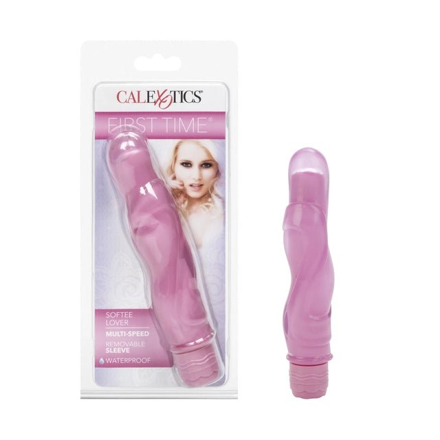 First Time® Softee Lover - Pink | Shop Lowest Prices at Funlove.com
