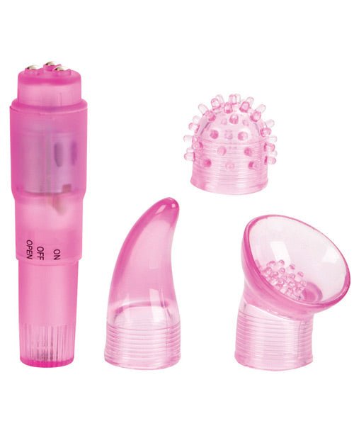 First Time® Travel Teaser Kit - Pink | Shop Lowest Prices at Funlove.com