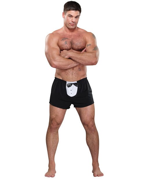 For The Guy Who Has No Reservations - Black | Shop Lowest Prices at Funlove.com
