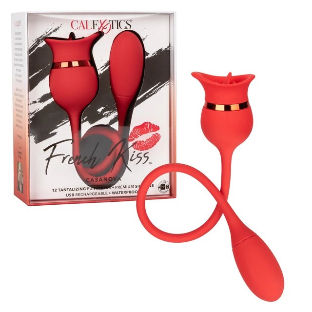French Kiss™ Casanova | Shop Lowest Prices at Funlove.com