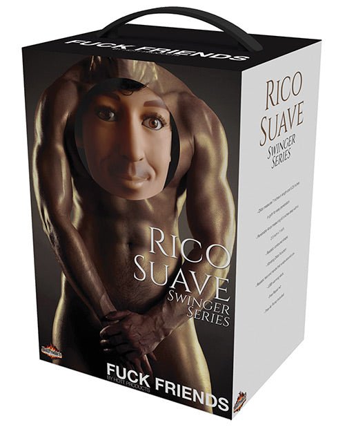Fuck Friends Rico Suave Swinger Series Doll | Shop Lowest Prices at Funlove.com