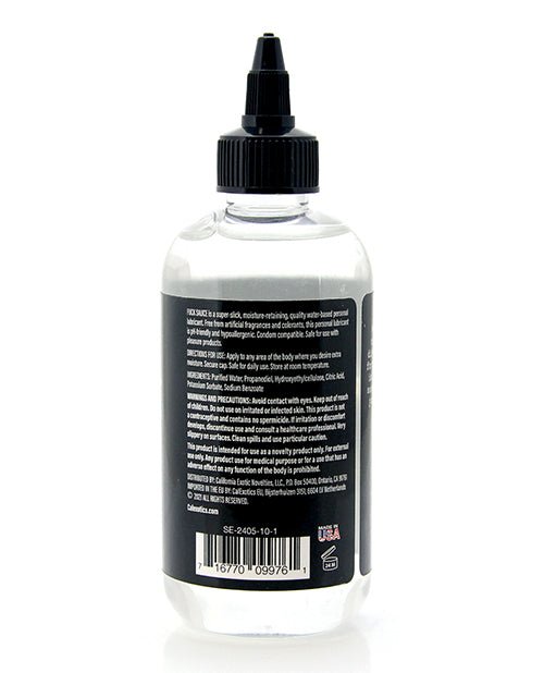 Fuck Sauce Water Based Personal Lubricant - 8 Oz | Shop Lowest Prices at Funlove.com