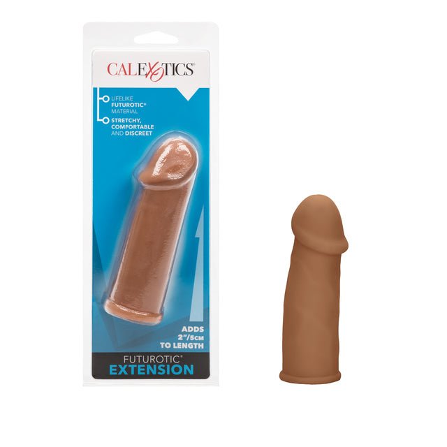 Futurotic® Extension - Brown | Shop Lowest Prices at Funlove.com