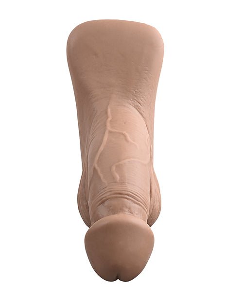 Gender X 4" Silicone Packer | Shop Lowest Prices at Funlove.com