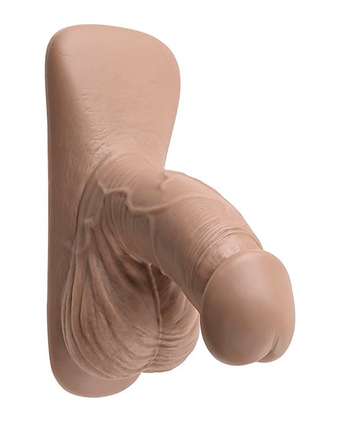 Gender X 4" Silicone Packer | Shop Lowest Prices at Funlove.com