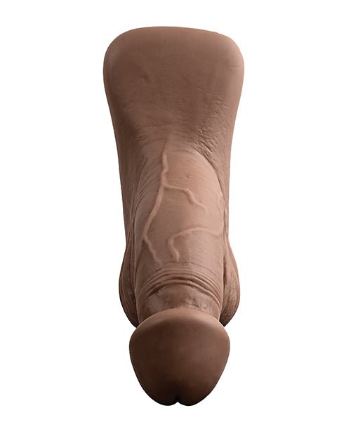Gender X 4" Silicone Packer | Shop Lowest Prices at Funlove.com