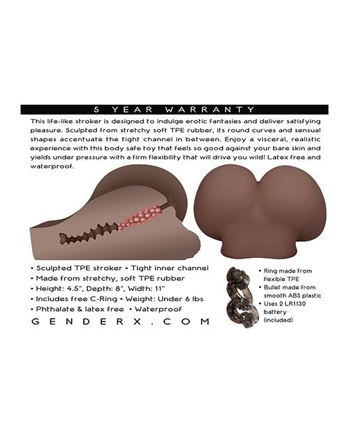 Gender X A Handful | Shop Lowest Prices at Funlove.com