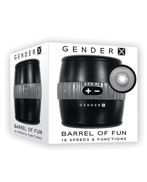Gender X Barrel Of Fun | Shop Lowest Prices at Funlove.com