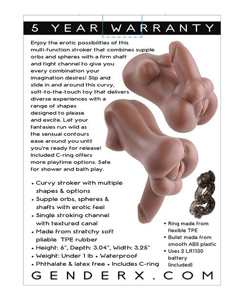 Gender X Complete Package | Shop Lowest Prices at Funlove.com