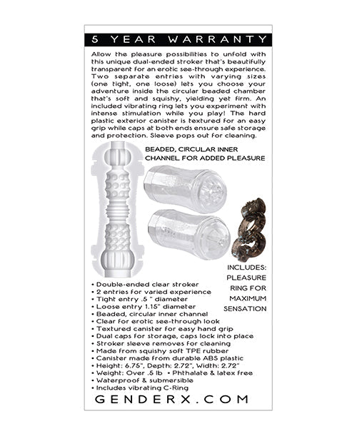 Gender X Double Fantasy | Shop Lowest Prices at Funlove.com