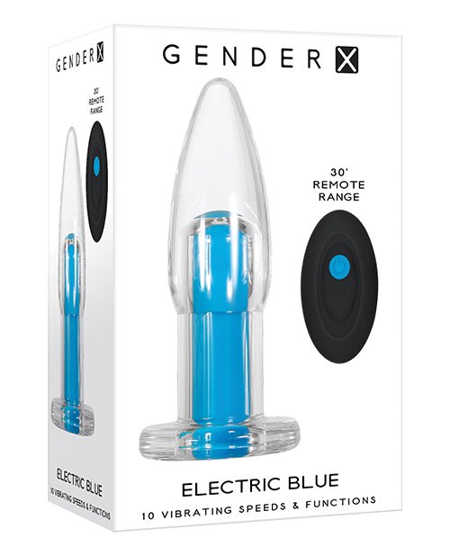 Gender X Electric Blue | Shop Lowest Prices at Funlove.com