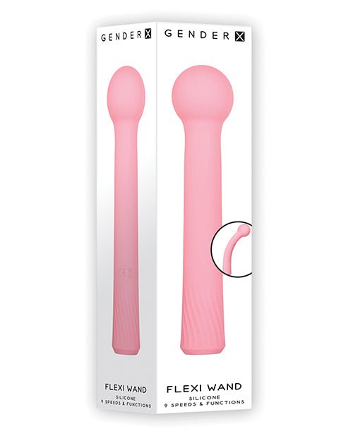 Gender X Flexi Wand | Shop Lowest Prices at Funlove.com