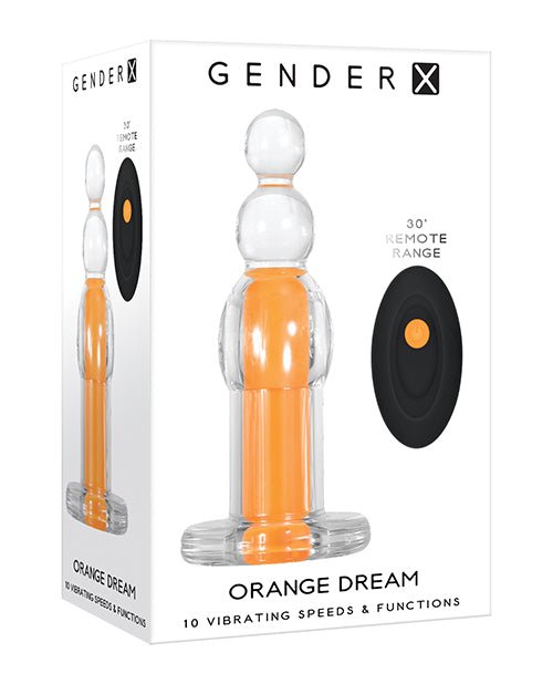 Gender X Orange Dream | Shop Lowest Prices at Funlove.com