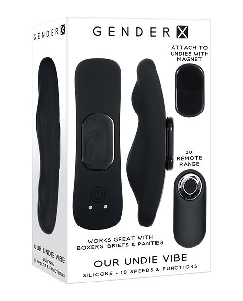 Gender X Our Undie Vibe | Shop Lowest Prices at Funlove.com