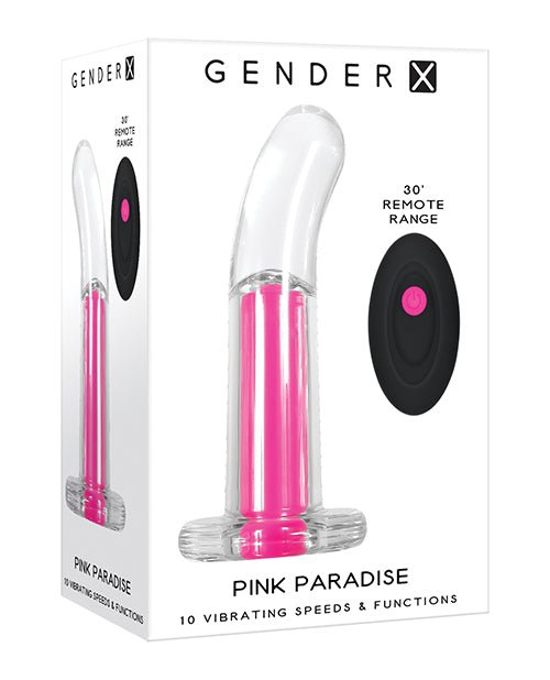 Gender X Pink Paradise | Shop Lowest Prices at Funlove.com