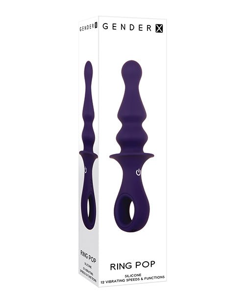 Gender X Ring Pop | Shop Lowest Prices at Funlove.com