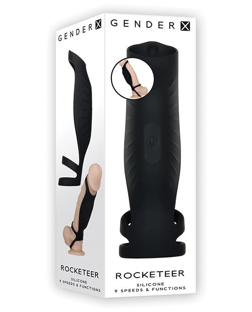 Gender X Rocketeer | Shop Lowest Prices at Funlove.com