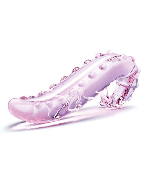 Glas 6" Lick - it Glass Dildo | Shop Lowest Prices at Funlove.com