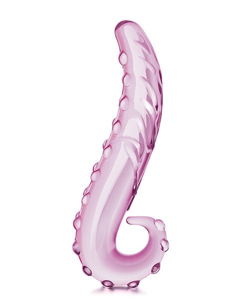 Glas 6" Lick - it Glass Dildo | Shop Lowest Prices at Funlove.com