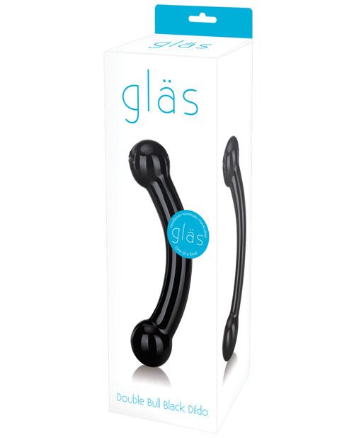 Glas Double Bull Glass Dildo | Shop Lowest Prices at Funlove.com