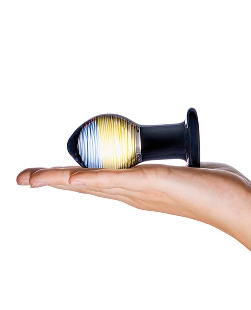 Glas Galileo Glass Butt Plug | Shop Lowest Prices at Funlove.com