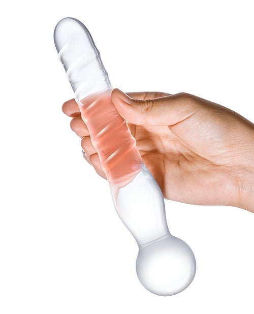 Glas Joystick Dildo | Shop Lowest Prices at Funlove.com