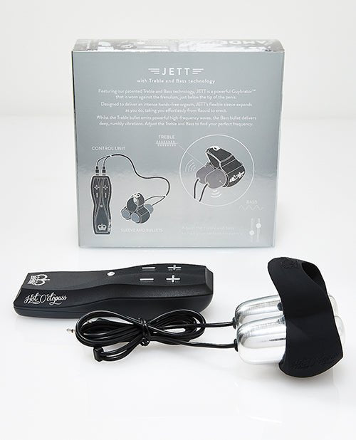 Hot Octopuss Jett Remote Guybrator | Shop Lowest Prices at Funlove.com