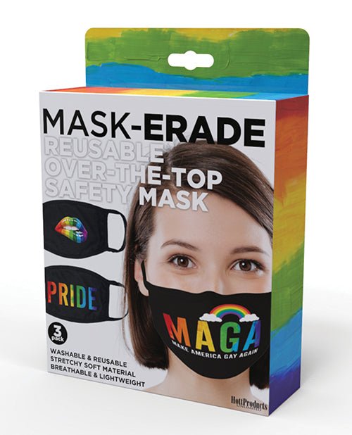 Hott Products Mask - erade Masks - | Shop Lowest Prices at Funlove.com