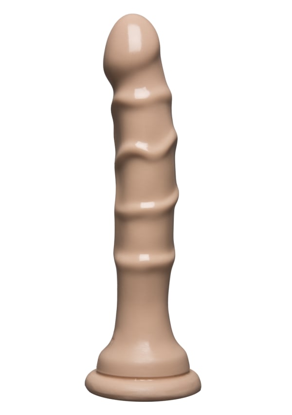 Raging Hard Ons Slimline Dong W/suction Cup | 5.5