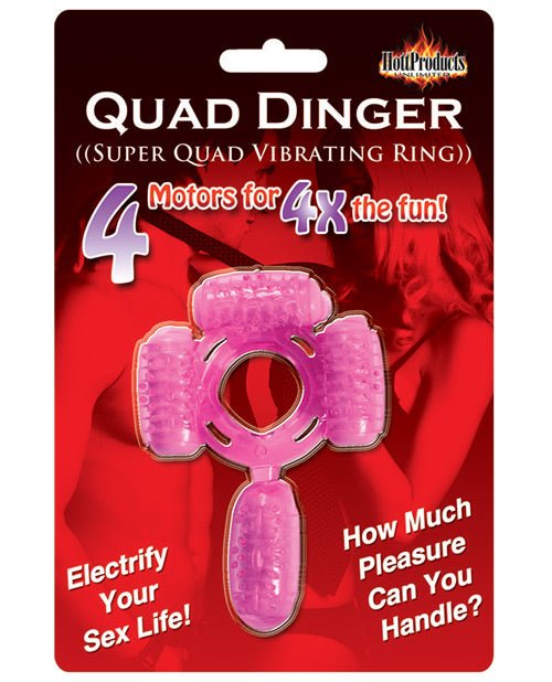 Humm Dinger Super Quad W/4 Motors | Shop Lowest Prices at Funlove.com