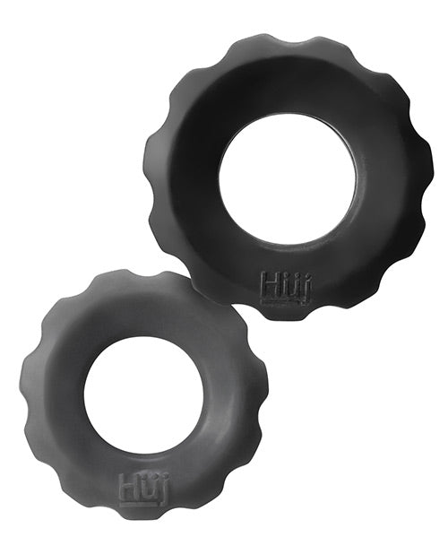 Hunky Junk Cog Ring 2 Size Double Pack - Pack Of 2 | Shop Lowest Prices at Funlove.com