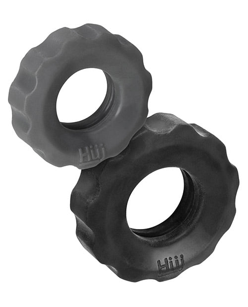 Hunky Junk Cog Ring 2 Size Double Pack - Pack Of 2 | Shop Lowest Prices at Funlove.com