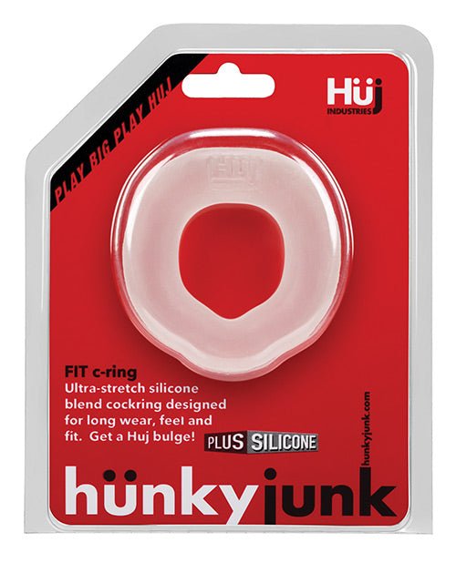 Hunky Junk Fit Ergo C Ring | Shop Lowest Prices at Funlove.com
