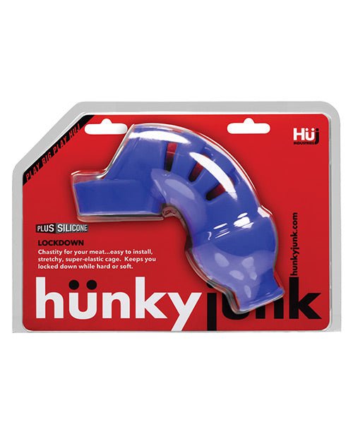 Hunky Junk Lockdown Chastity | Shop Lowest Prices at Funlove.com